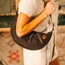 TOPO Designs - Moonlight Crossbody Bag - Black/ Neutral