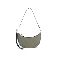 TOPO Designs - Moonlight Crossbody Bag - Bone White/ Beetle