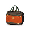 TOPO Designs - Mountain Cross Bag - Terracotta/ Woodland