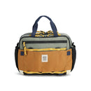 TOPO Designs - Mountain Cross Bag - Beetle/ Khaki