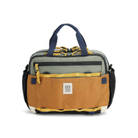 TOPO Designs - Mountain Cross Bag - Beetle/ Khaki