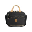 TOPO Designs - Mountain Cross Bag - Black/ Neutral