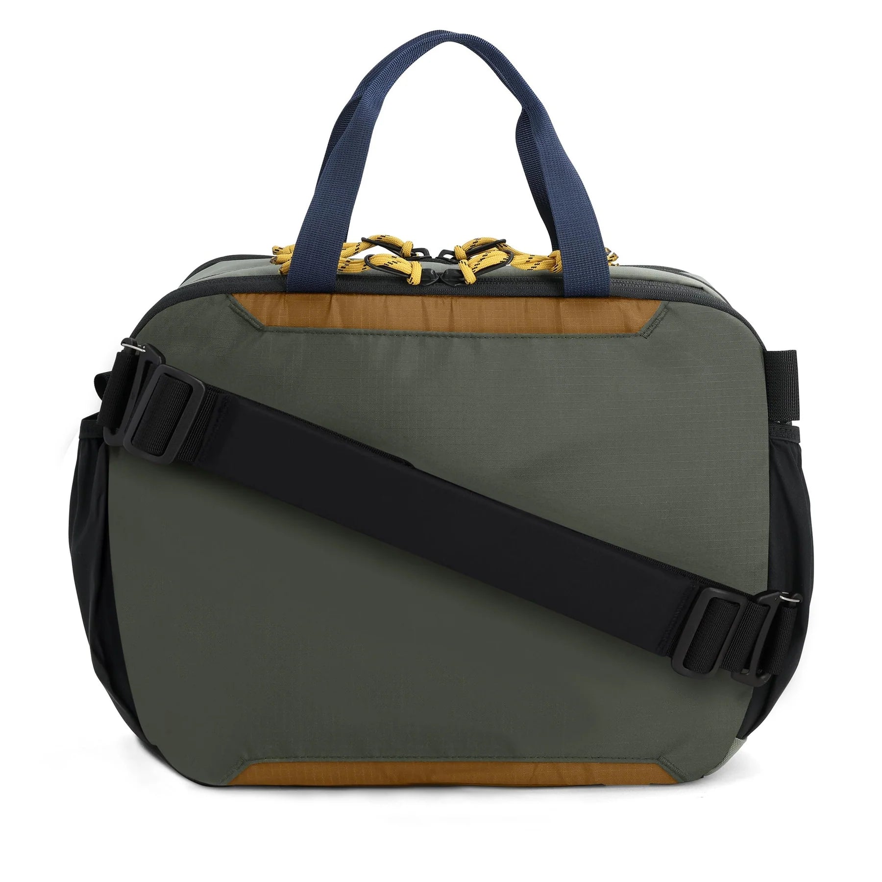 TOPO Designs - Mountain Cross Bag - Beetle/ Khaki