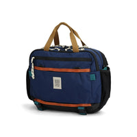TOPO Designs - Mountain Cross Bag - Midnight/ Caribbean