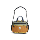 TOPO Designs - Mountain Cross Bag - Beetle/ Khaki