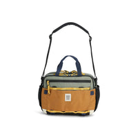 TOPO Designs - Mountain Cross Bag - Beetle/ Khaki