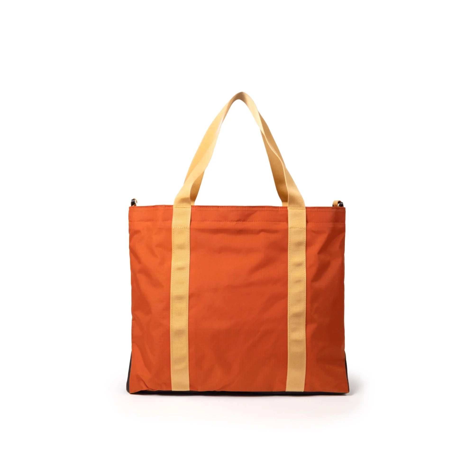 TOPO Designs - Mountain Essential Tote - Terracotta/ Woodland