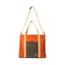 TOPO Designs - Mountain Essential Tote - Terracotta/ Woodland