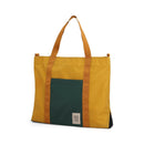 TOPO Designs - Mountain Essential Tote - Mustard/ Forest
