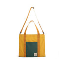 TOPO Designs - Mountain Essential Tote - Mustard/ Forest