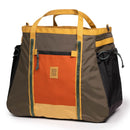 TOPO Designs Mountain Gear Bag - Terracotta/ Woodland