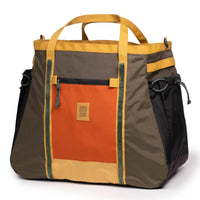 TOPO Designs Mountain Gear Bag - Terracotta/ Woodland
