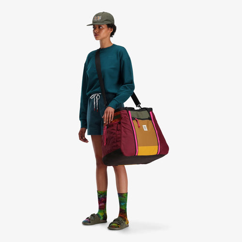 TOPO Designs Mountain Gear Bag - Black
