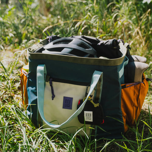 TOPO Designs Mountain Gear Bag - Black