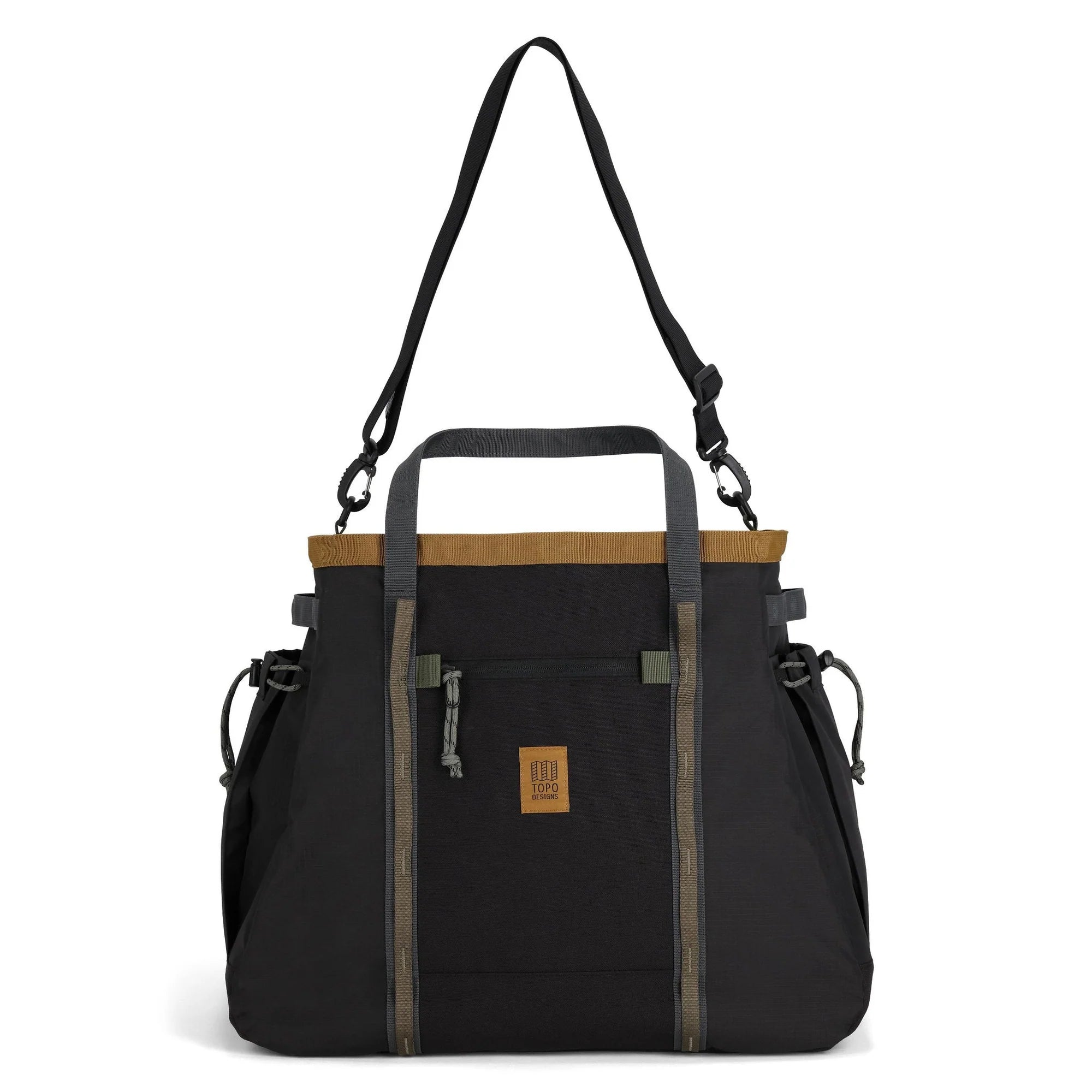 TOPO Designs Mountain Gear Bag - Black