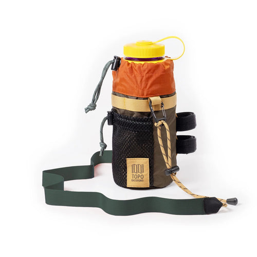 TOPO Designs Hydro Sling - Terracotta/ Woodland