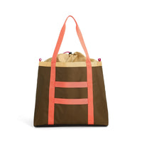 TOPO Designs - Mountain Utility Tote - Desert Palm/ Sahara