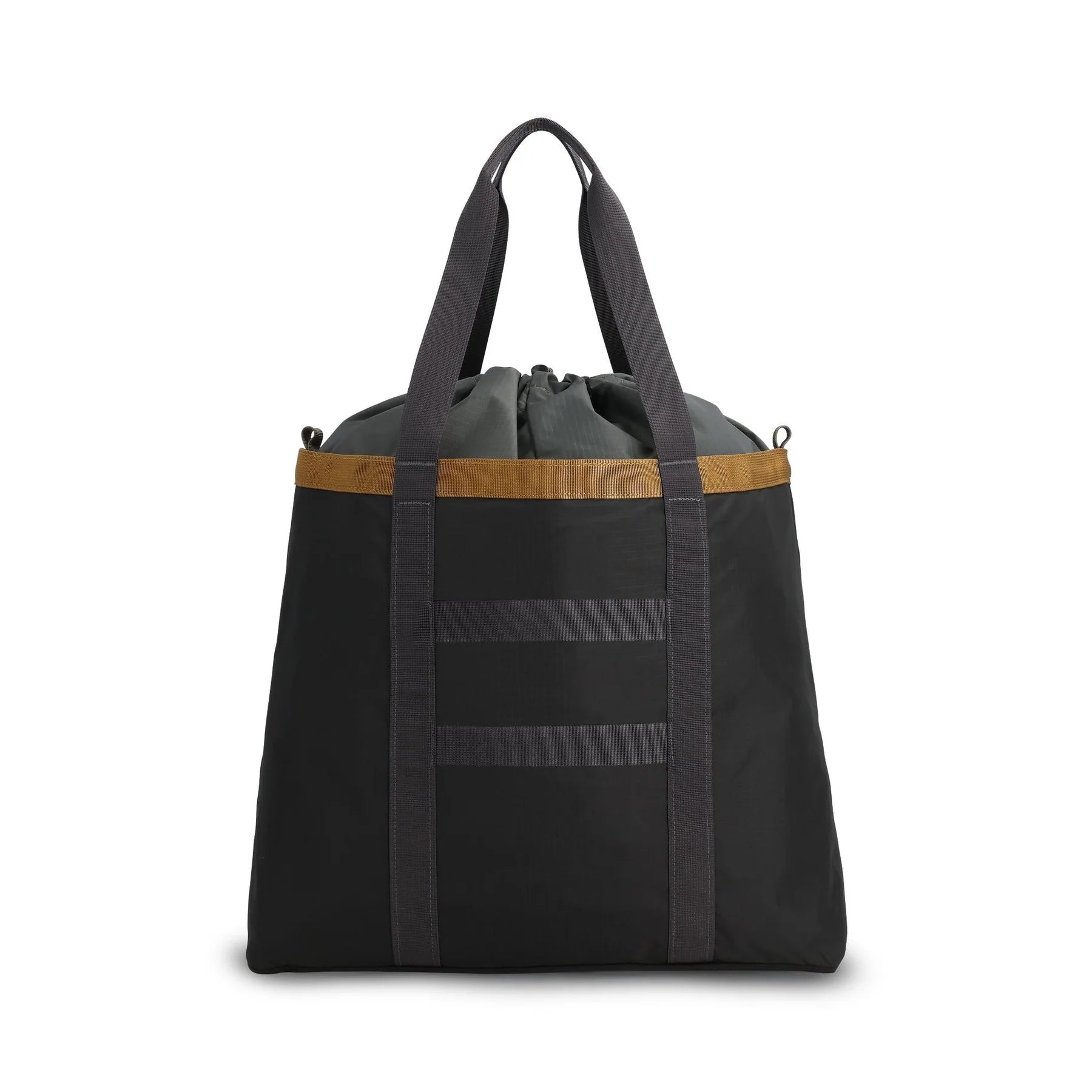 TOPO Designs - Mountain Utility Tote - Black/Neutral