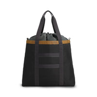 TOPO Designs - Mountain Utility Tote - Black/Neutral