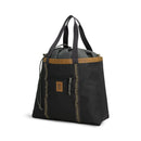 TOPO Designs - Mountain Utility Tote - Black/Neutral