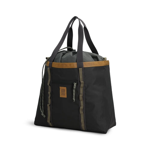 TOPO Designs - Mountain Utility Tote - Terracotta/ Woodland