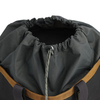 TOPO Designs - Mountain Utility Tote - Black/Neutral