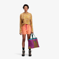 TOPO Designs - Mountain Utility Tote - Desert Palm/ Sahara