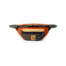 TOPO Designs Mountain Waist Pack - Terracotta