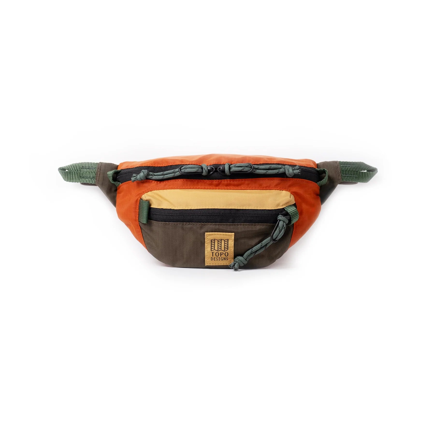 TOPO Designs Mountain Waist Pack - Terracotta