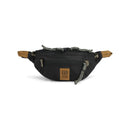 TOPO Designs - Mountain Waist Pack - Black/ Neutral