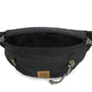 TOPO Designs - Mountain Waist Pack - Black/ Neutral