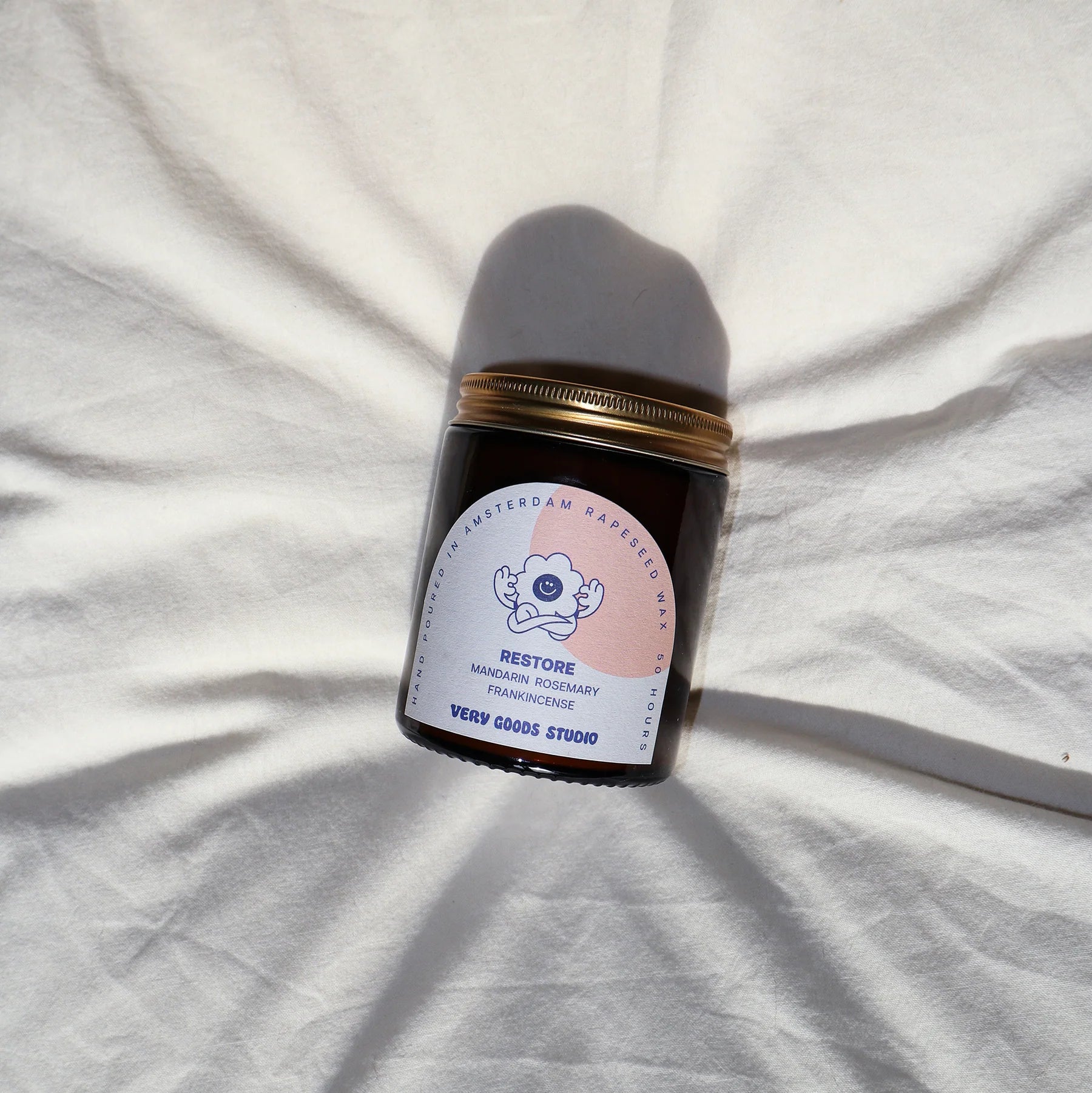 VERY GOODS STUDIO - RESTORE Candle