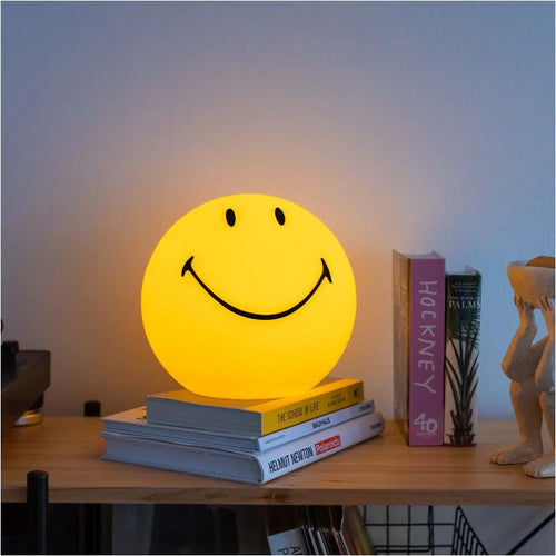 Mr Maria x Smiley® 'Star Light' - Yellow