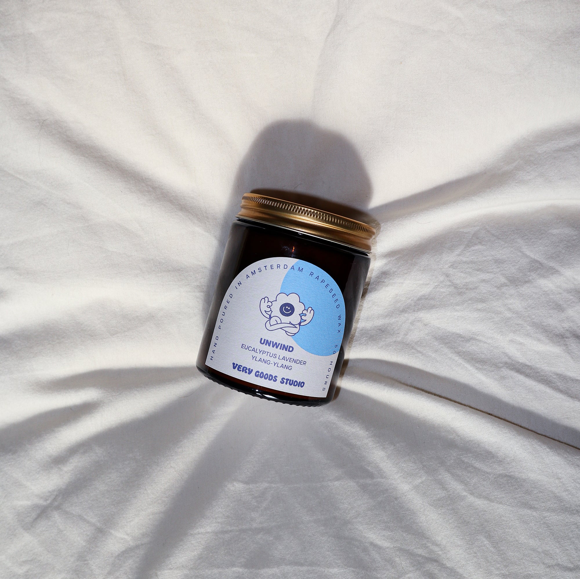 VERY GOODS STUDIO - UNWIND Candle