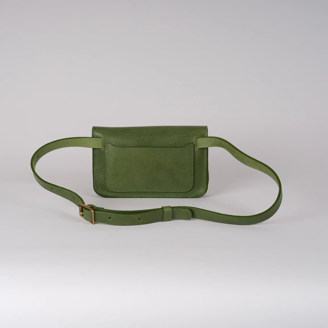 Kate Sheridan - Voyage Bag - Fern