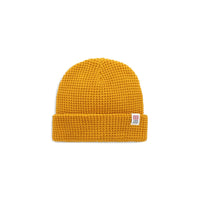 TOPO Designs - Waffle Kit Beanie - Mustard