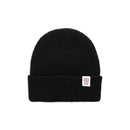 TOPO Designs - Waffle Knit Beanie - Black