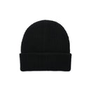 TOPO Designs - Waffle Knit Beanie - Black