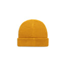 TOPO Designs - Waffle Kit Beanie - Mustard