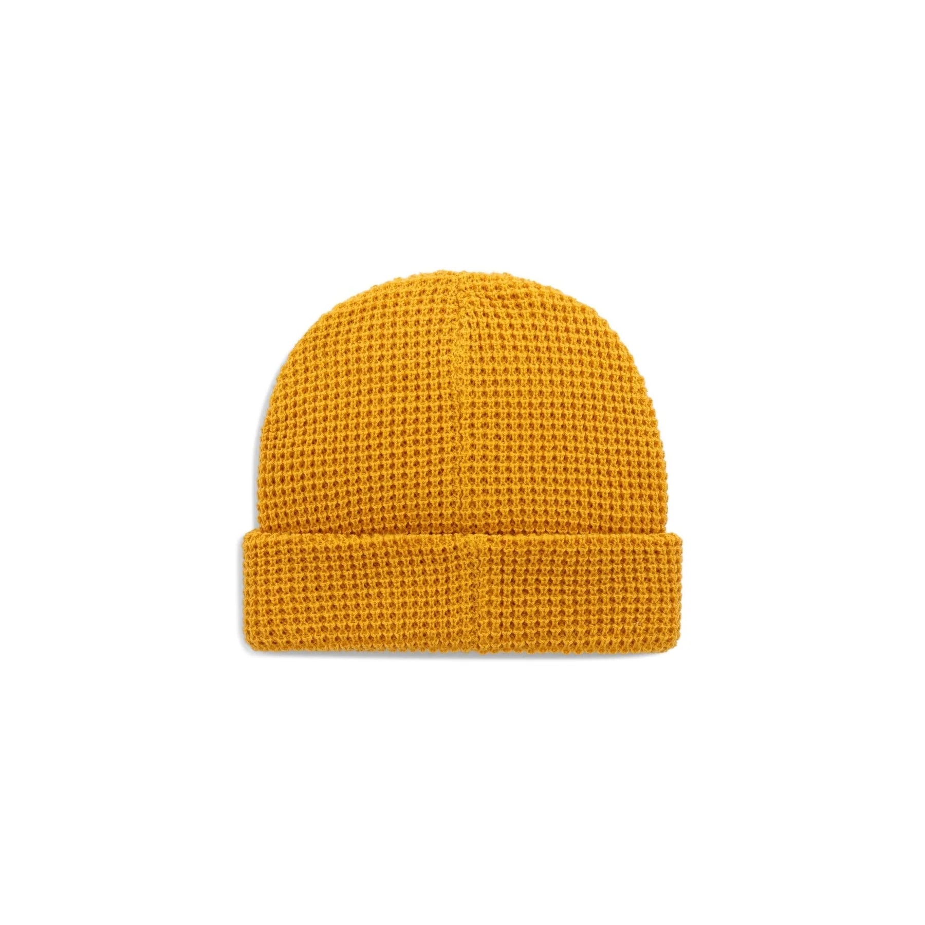 TOPO Designs - Waffle Kit Beanie - Mustard