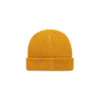 TOPO Designs - Waffle Kit Beanie - Mustard