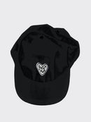YAHYA STUDIO - Don't Care Cap - Black