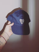 YAHYA STUDIO - Don't Care Cap - Blue