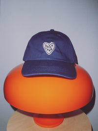 YAHYA STUDIO - Don't Care Cap - Blue