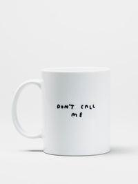 YAHYA STUDIO - DON'T CALL ME Mug