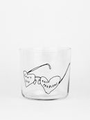 YAHYA STUDIO - CAN'T SEE ANY PROBLEMS Glass