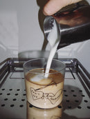 YAHYA STUDIO - CAN'T SEE ANY PROBLEMS Glass