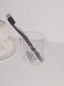 YAHYA STUDIO - DON'T CARE Glass