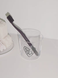 YAHYA STUDIO - DON'T CARE Glass