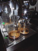 YAHYA STUDIO - PLEASE DON'T TALK TO ME Glass